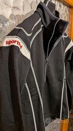 Maglia tecnica Sportful Mezza Zip - Taglia M uomo