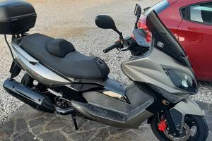 Kymco Xciting 500 - 2011