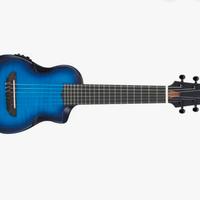 Ibanez AUP10FMNETBO Ukulele W/Bag