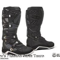 FORMA Stivali Moto Cross Pilot MX - Neri -