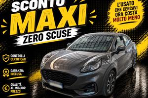 FORD PUMA 1.0 ECOBOOST MHD 125CV ST-Line - 2022