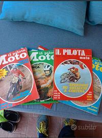 collezione rivista il pilota moto