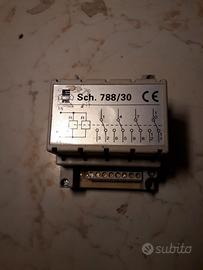 Urmet 788/30 rele' ausiliario 12v