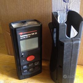 Misuratore a Laser Wurth modello Lasermeter LM30