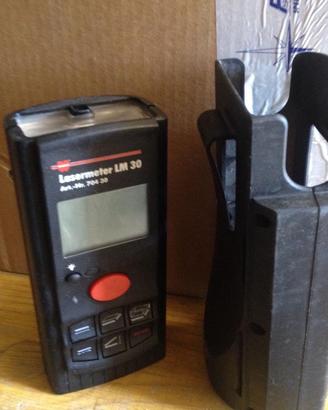 Misuratore a Laser Wurth modello Lasermeter LM30