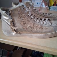 scarpe nero giardini