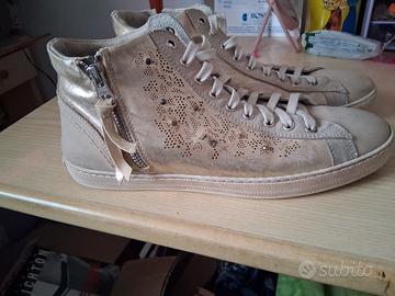 scarpe nero giardini