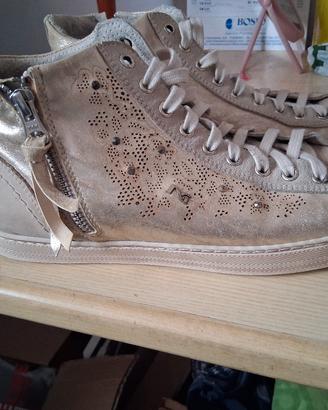 scarpe nero giardini