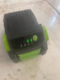 Batteria WORKPRO  20V  Li-ION  4.0Ah