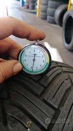 Gomme invernali Michelin usate 2 inverni