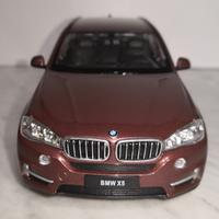BMW X5 (F15) 2015, 1/24 WELLY