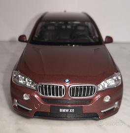 BMW X5 (F15) 2015, 1/24 WELLY