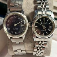 Coppia Orologi da donna