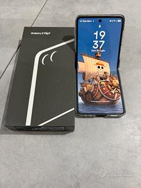 Samsung Galaxy Z flip 7 256gb + Galaxy watch 7 44