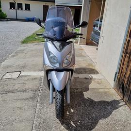 Scooter 125cc
