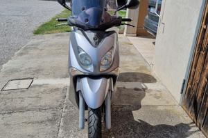 Scooter 125cc