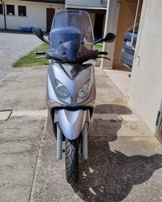 Scooter 125cc