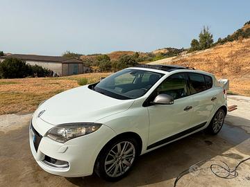 Renault megane 3 gt line 1.5 DCI  110 CV