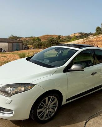 Renault megane 3 gt line 1.5 DCI  110 CV