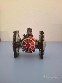 lego 75194-First order TIE Fighter microfighter