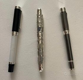 Penne stilografiche nuove con Pennino IRIDIUM P.