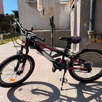 Bici bambina taglia 25,5