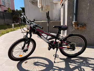 Bici bambina taglia 25,5