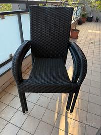 Sedie da esterno Jysk