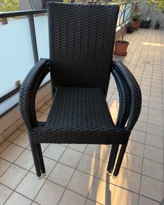 Sedie da esterno Jysk