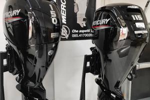 MOTORI Mercury F150 F115 POCHE Ore