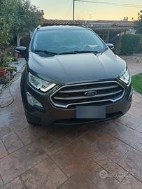 Ford EcoSport 1.0 EcoBoost 100 cv  Km 71.000 