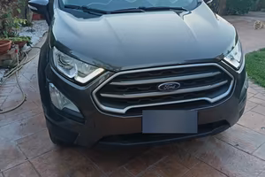 Ford EcoSport 1.0 EcoBoost 100 cv  Km 71.000 