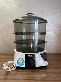 Vaporiera elettrica Vitek