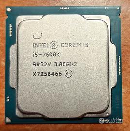 Intel Core i5-7600K