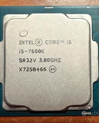 Intel Core i5-7600K