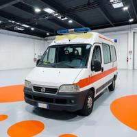 FIAT DUCATO AMBULANZA (MISSAN) VP
