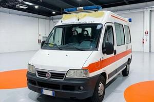 FIAT DUCATO AMBULANZA (MISSAN) VP