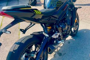 Street triple 765 RS