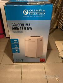 Climatizzatore portatile