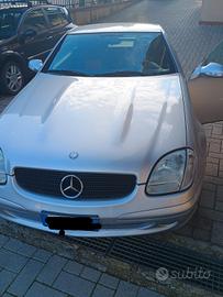 Mercedes SLK 200