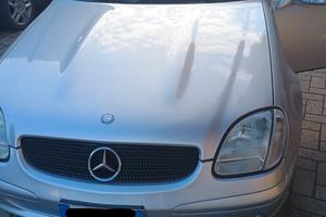 Mercedes SLK 200
