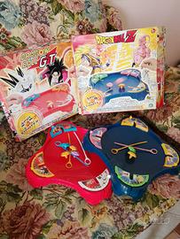 2  Spin top  fighter Dragon ball 