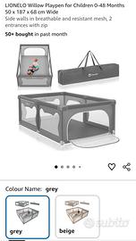 Box per bambini