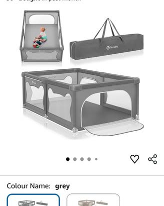 Box per bambini