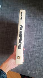 libro Serpico di Peter Maas 