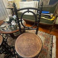 Sedie modello Thonet - FISCHEL