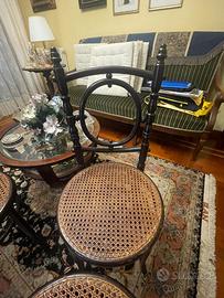 Sedie modello Thonet - FISCHEL