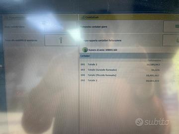 Stampante Oce 110 canon