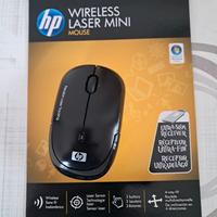 Mouse wireless hp nuovo