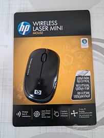 Mouse wireless hp nuovo